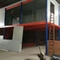 5000kg Nền tảng tầng lửng lưu trữ Tầng lửng bằng thép Prefab cho cửa hàng
